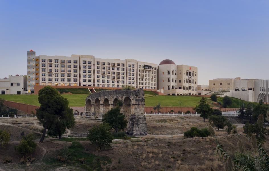 Marriott Constantine Sophos Hotels